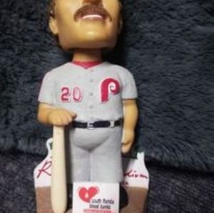 Bobble dobbles Bobblehead